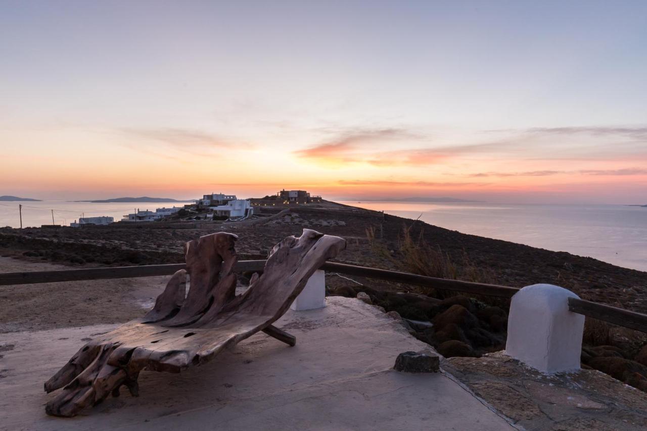 Vila ⋆ 5Br Oceanside View Near Lighthouse- Pharos Vm ⋆ Mykonos Town Exteriér fotografie